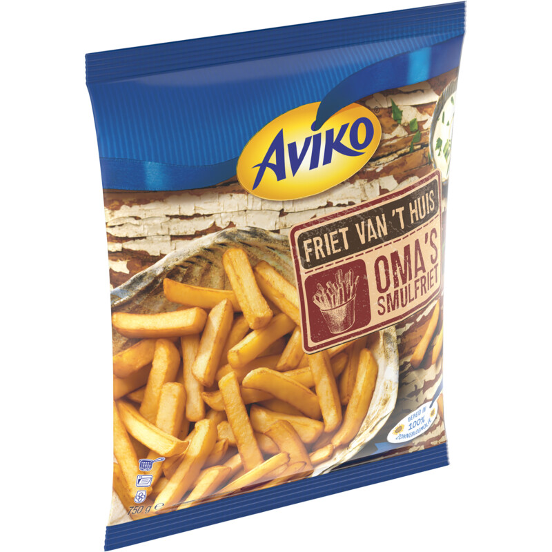 Aviko Oma's smulfriet