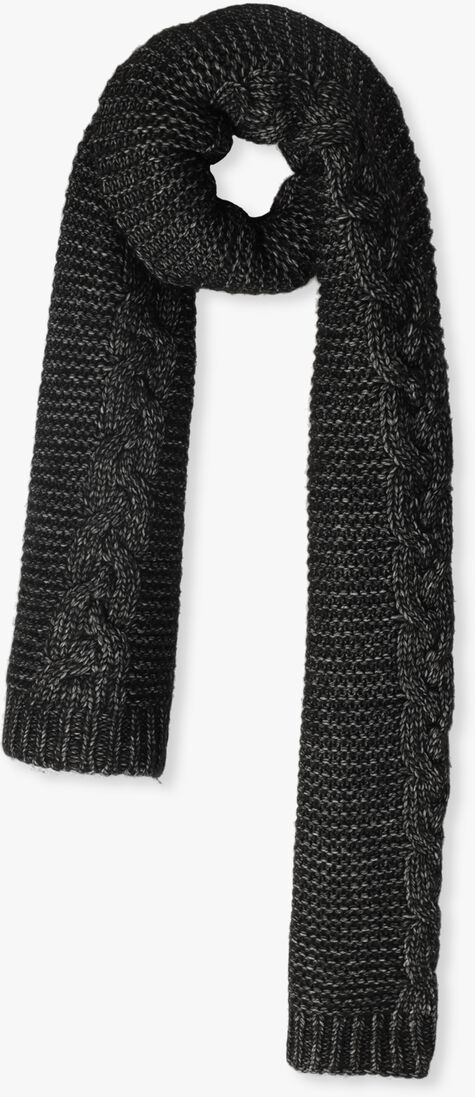 GUESS zwarte guess sjaal scarf 30x180