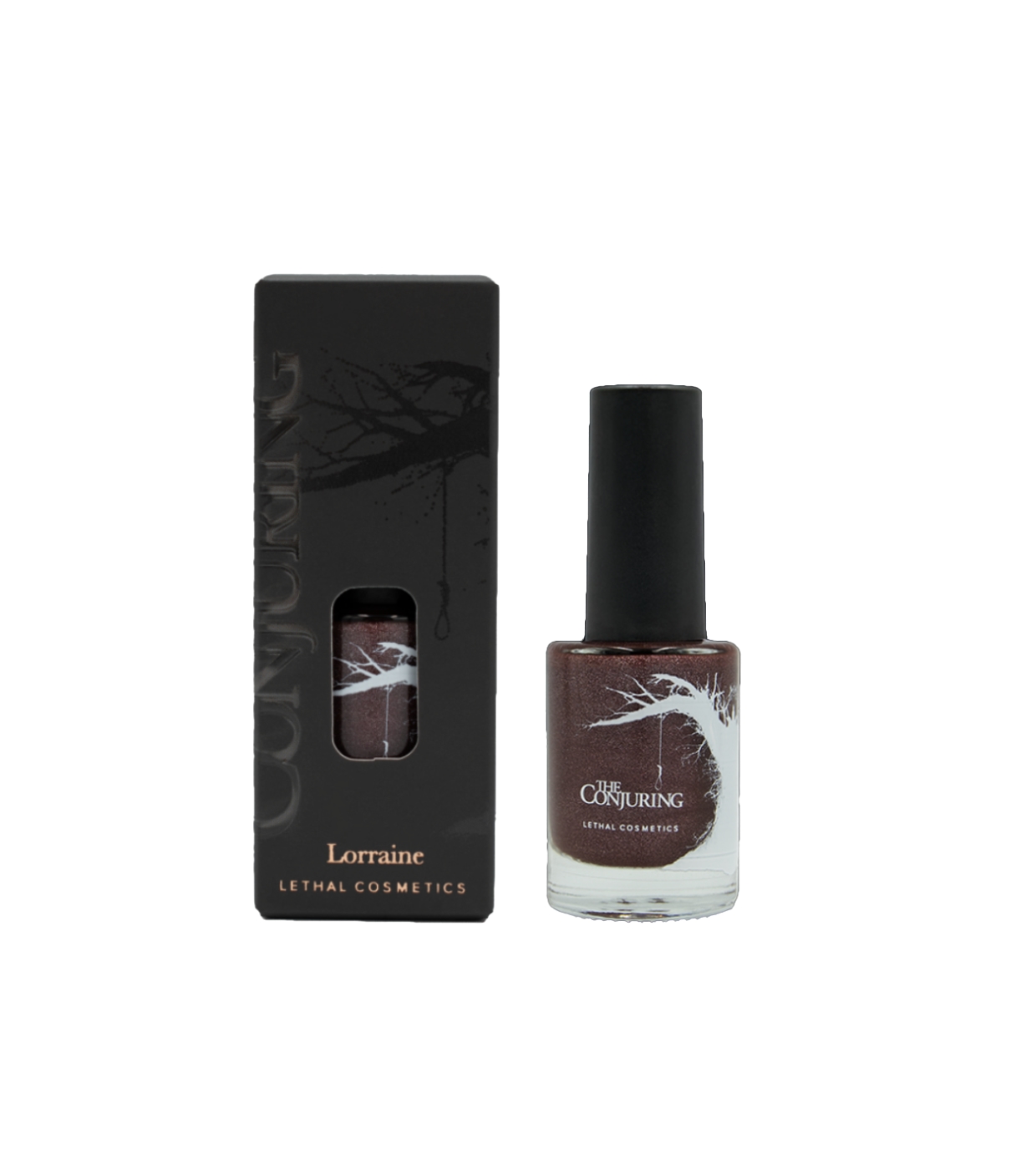 Lethal Cosmetics - *The Conjuring* - Esmalte - Lorraine