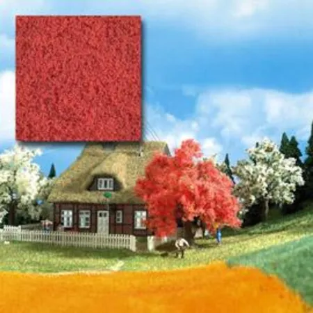 Busch Belaubungsmaterial, rosa, fein