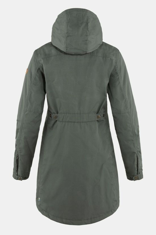 Fjällräven Fjällräven Kiruna Padded Parka Dames
