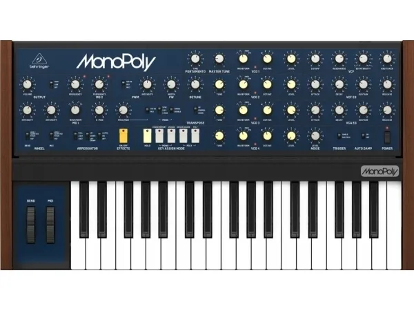 Behringer MONOPOLY Analog synthesizer