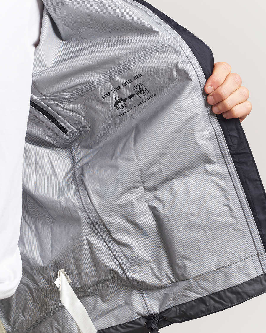 Patagonia Torrentshell 3L Rain Jacket Black