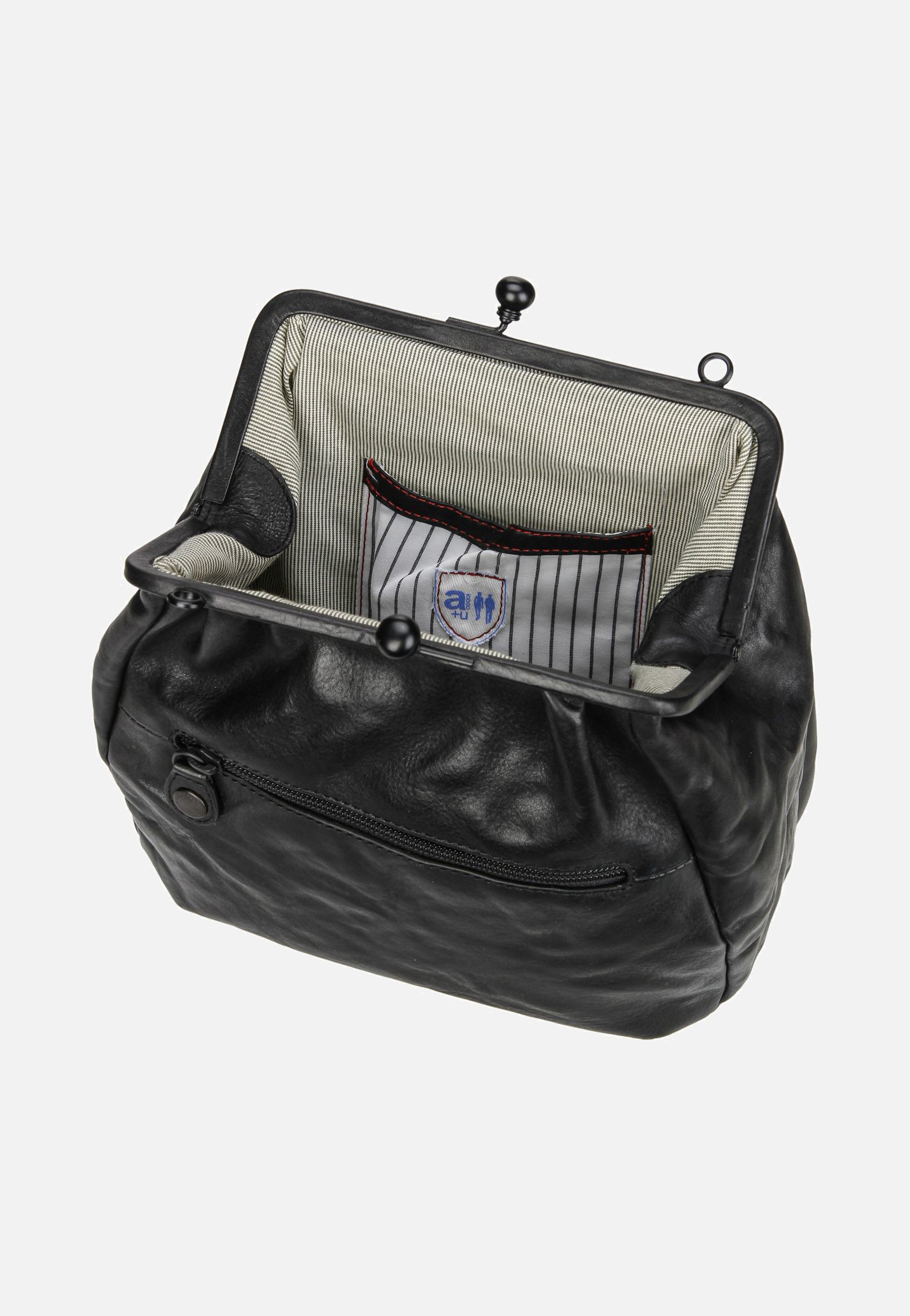 Mrs. Cake Pop Black Smoke - Beuteltasche