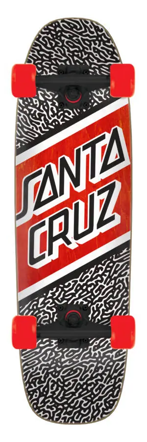 Santa Cruz Street Cruiser Board | SkatePro