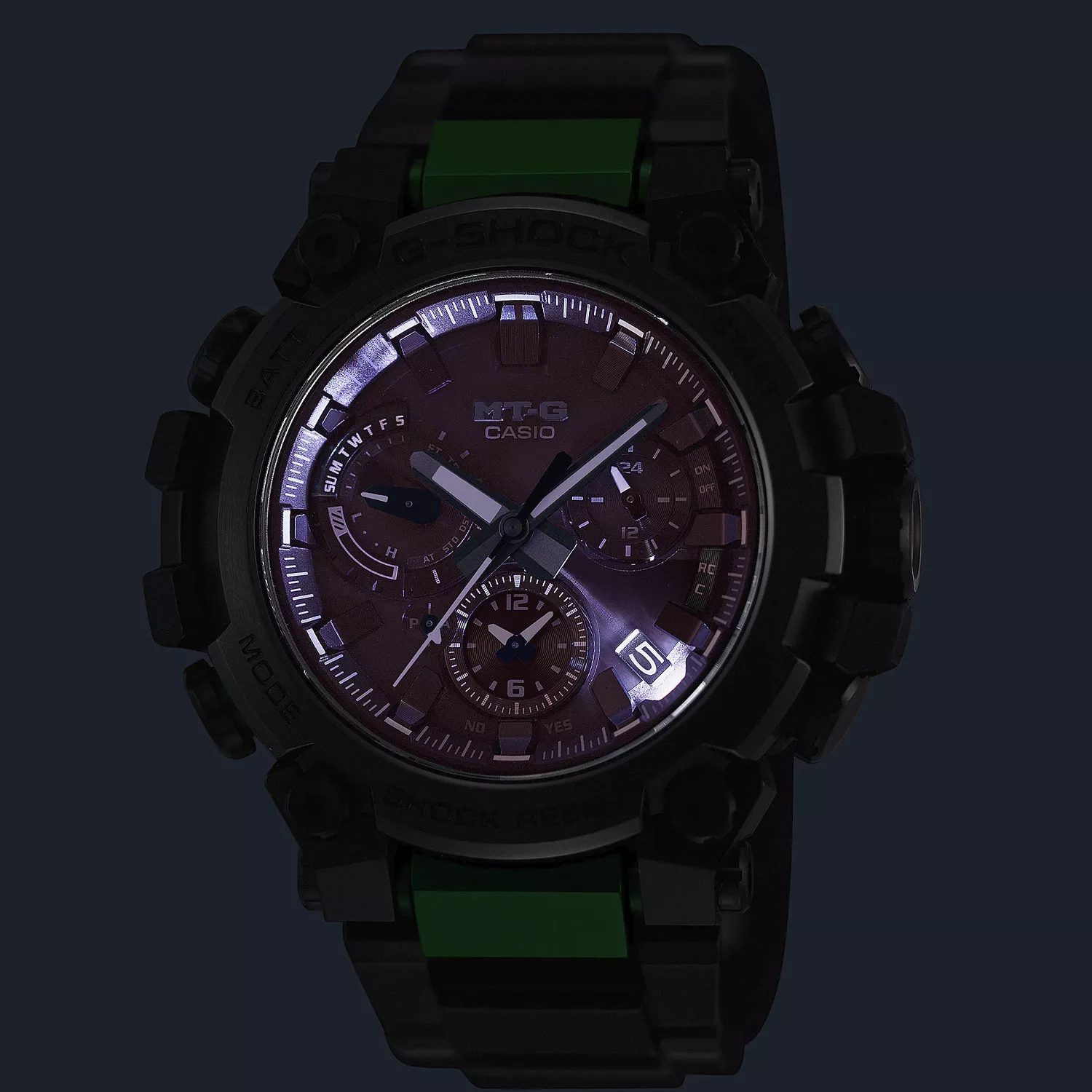 Casio G-shock Pro MTG-B3000BD-1A2ER
