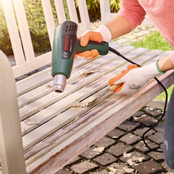 Bosch heteluchtpistool EasyHeat 500