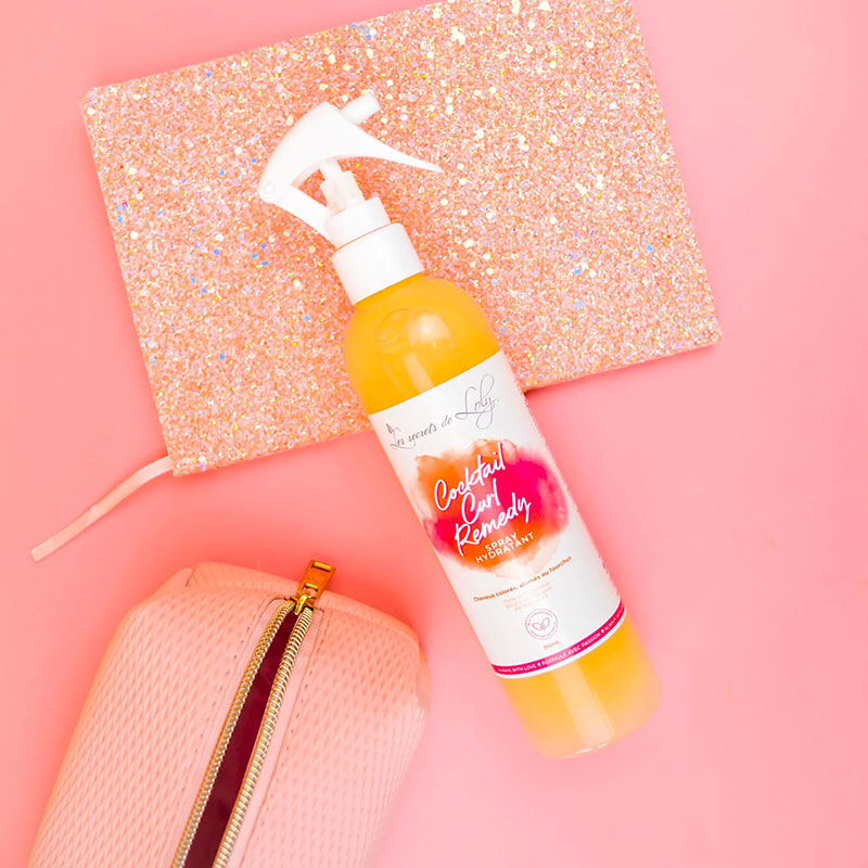 Spray hydratant et réparateur Cocktail Curl Remedy