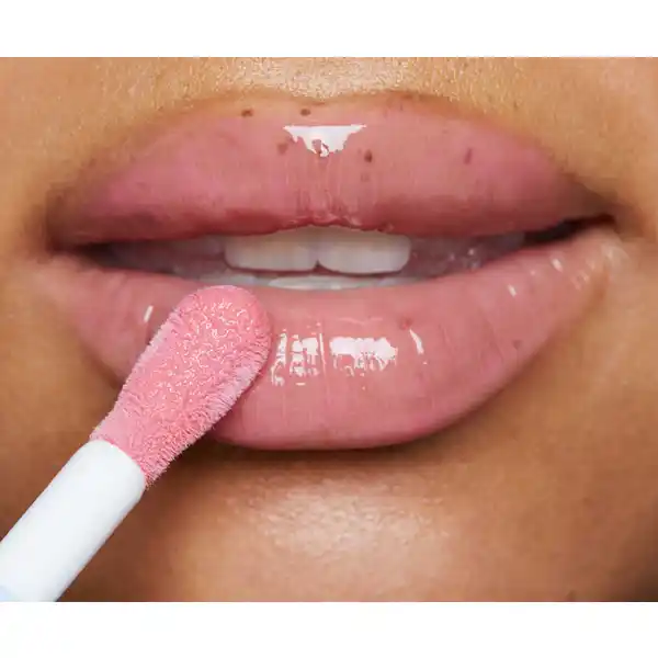Glowy Lip Oil Berry Red #13