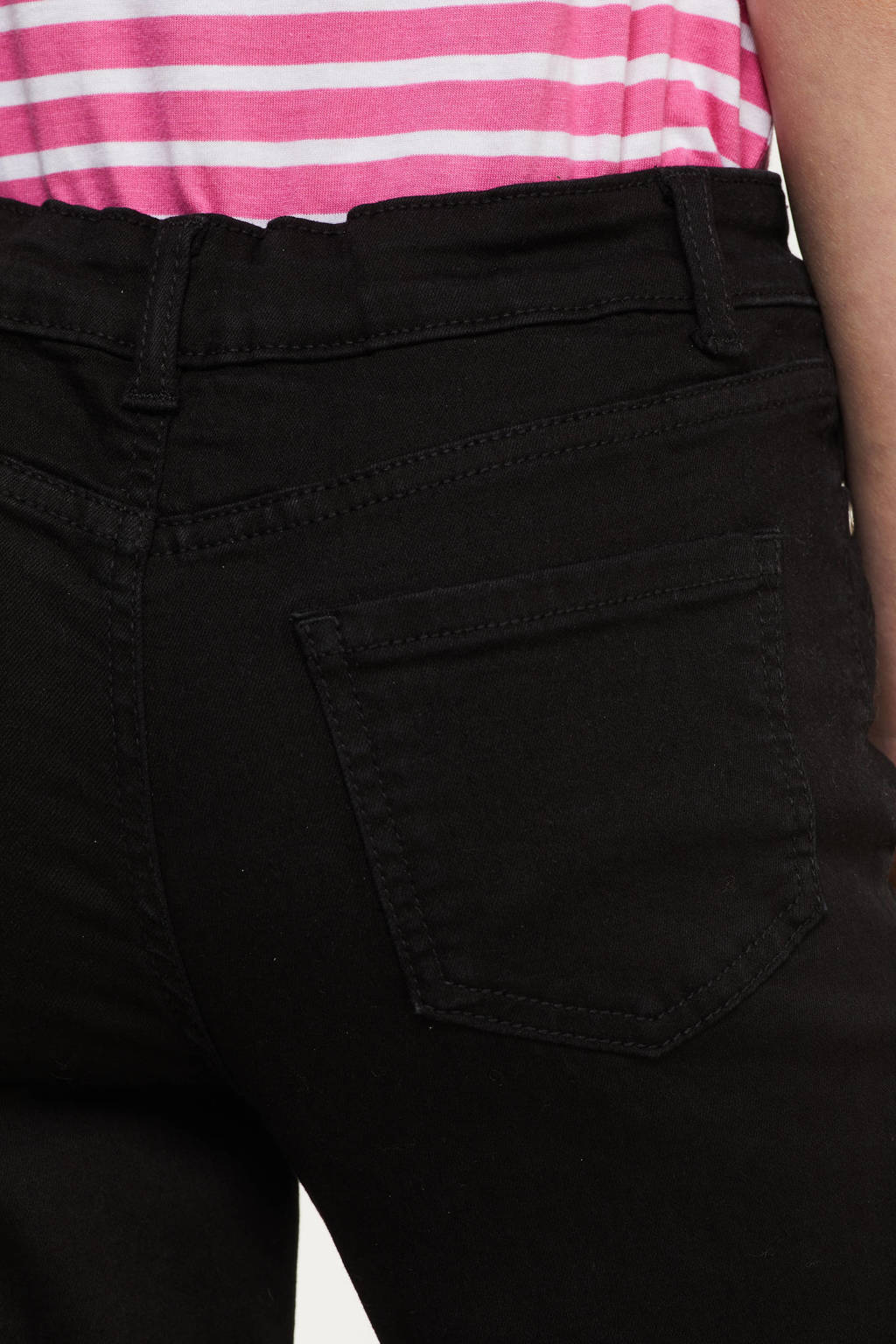 anytime skinny jeans black