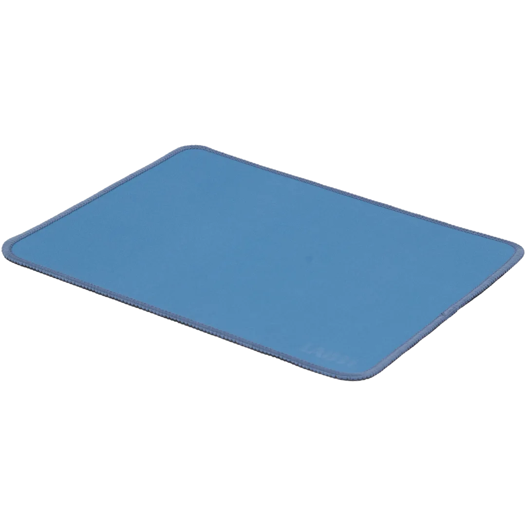 Lab31 waterproof muismat 25 x 20 cm | diverse kleuren