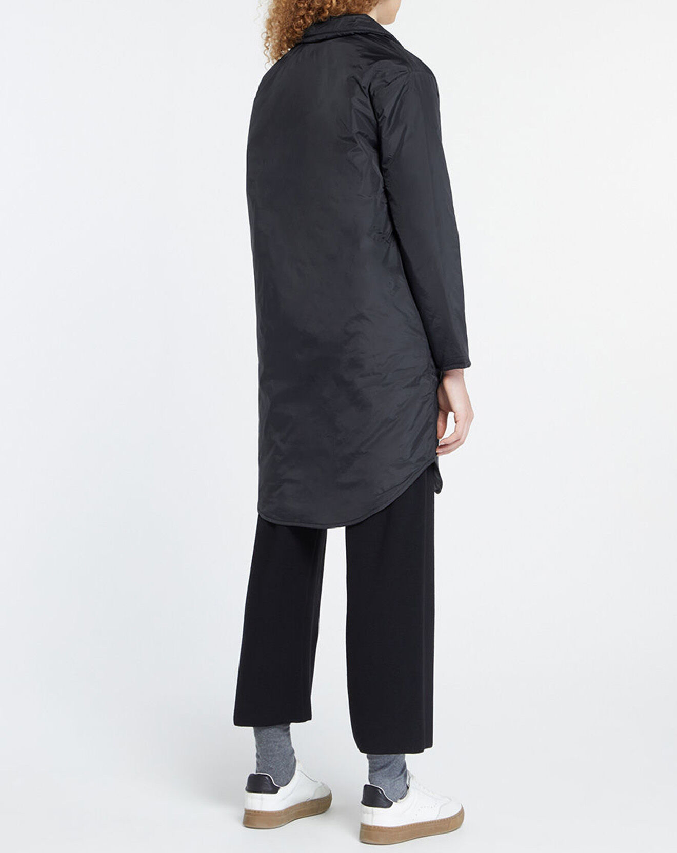 Yerse Manteau Everett noir