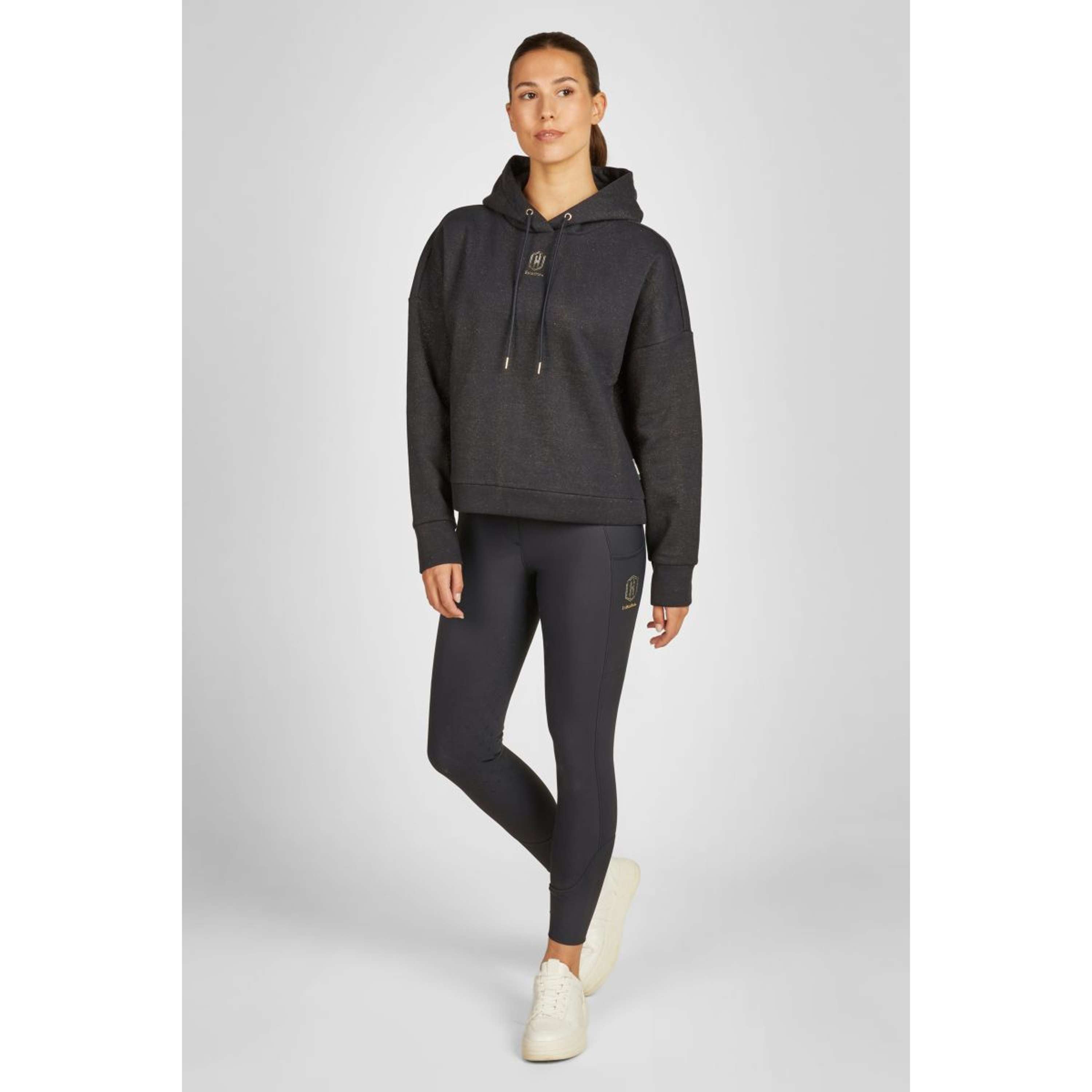 Eskadron Hoodie Heritage Sparkle Navy