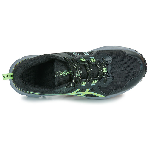 Asics - TRAIL SCOUT 3 - Noir / vert