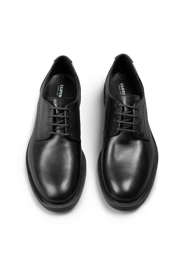 HALBSCHUHE Schwarz