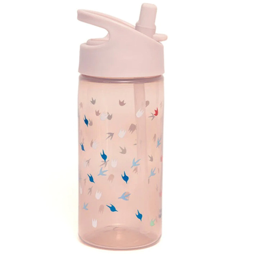 Petit monkey drinkfles dino sporen - 380 ml
