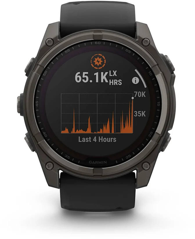 Garmin Fenix 8 SOLAR Sapphire 51mm