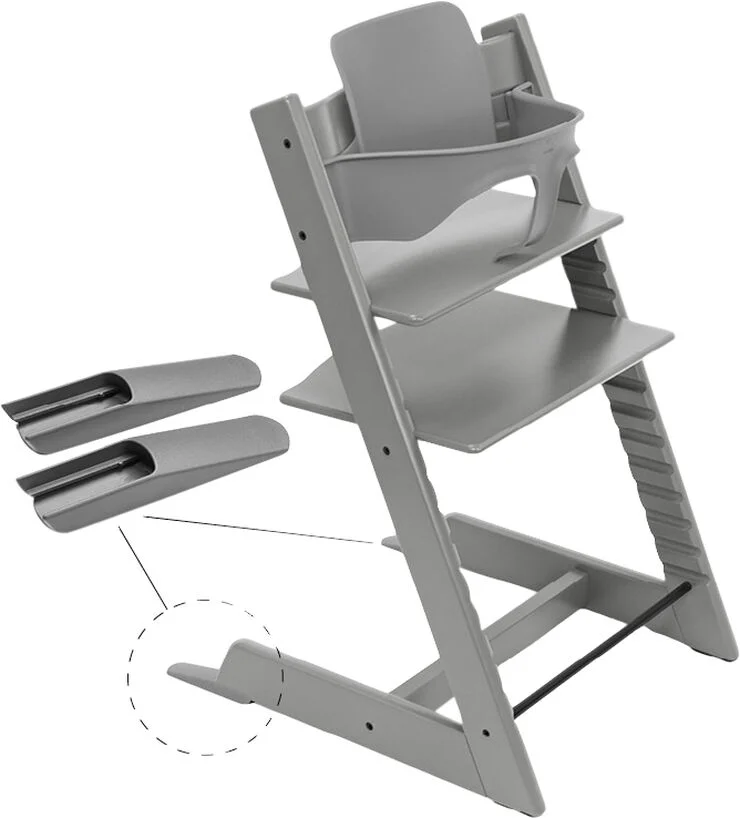 Stokke Tripp Trapp� BabySet� Storm Grey