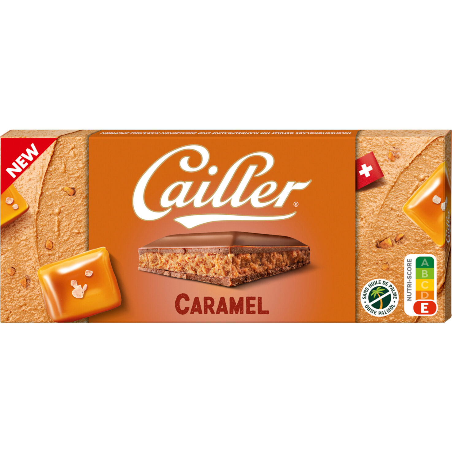 Cailler Caramel