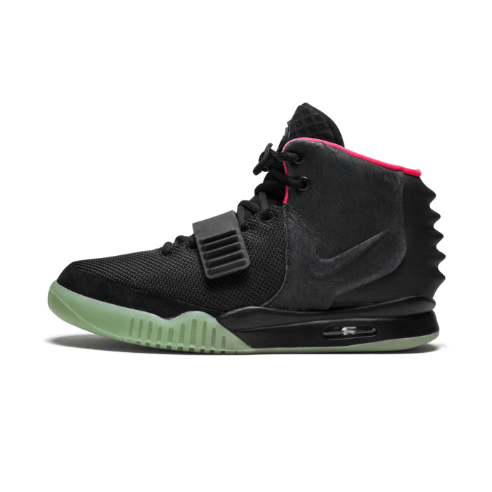 Nike Air Yeezy 2 NRG Solar Red