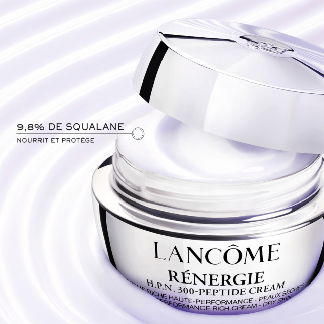 Rénergie HPN 300-Peptides Crème Riche