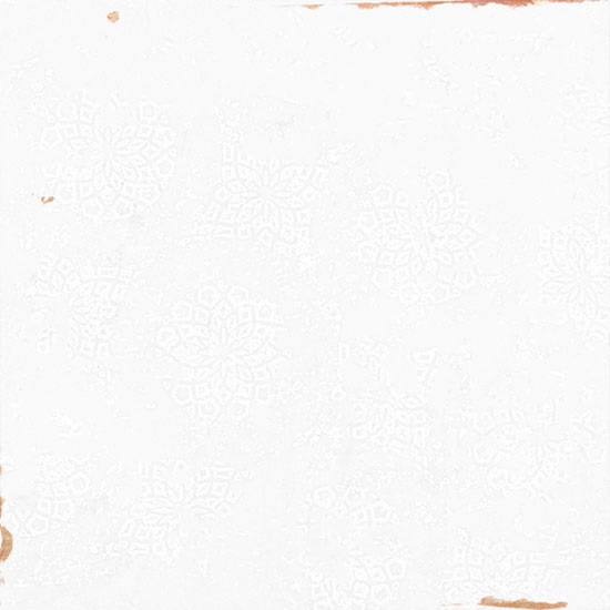 Vtwonen Tegels Craft wandtegel decor 12.5x12.5cm wit glans
