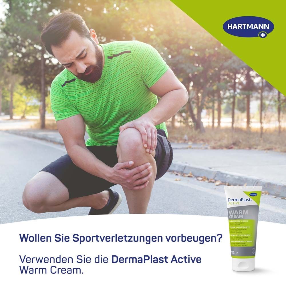 DermaPlast® ACTIVE Warm Cream