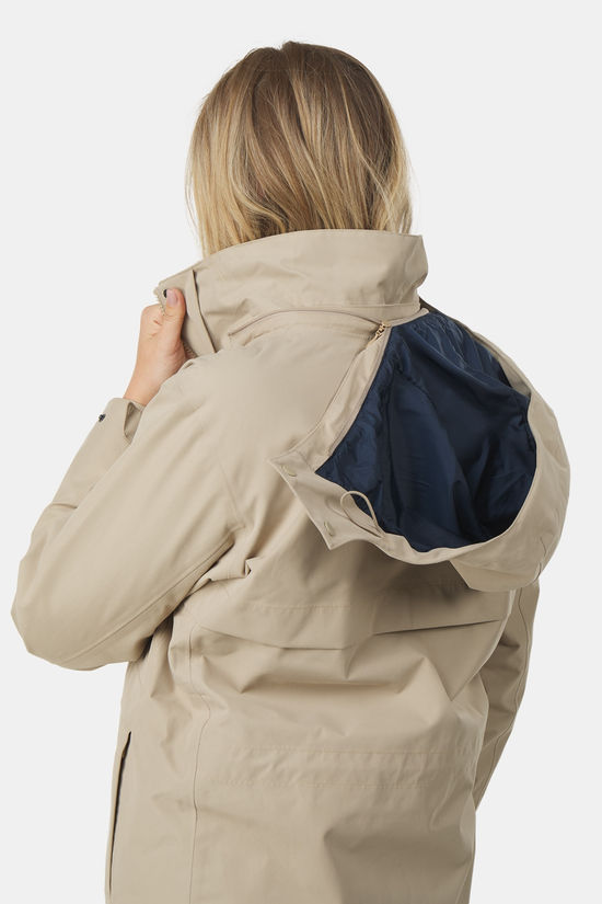 Jack Wolfskin Jack Wolfskin Baylight 3-In-1 Jas Dames
