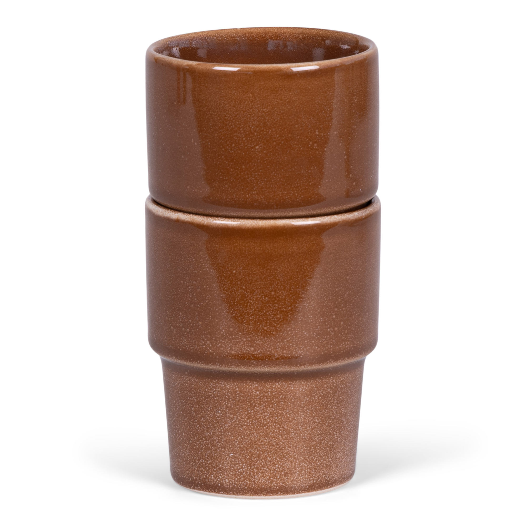 Mok Noor L cacao - set van 4