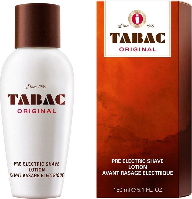 Tabac Original - Pre Electric Shave Lotion - 150 ml