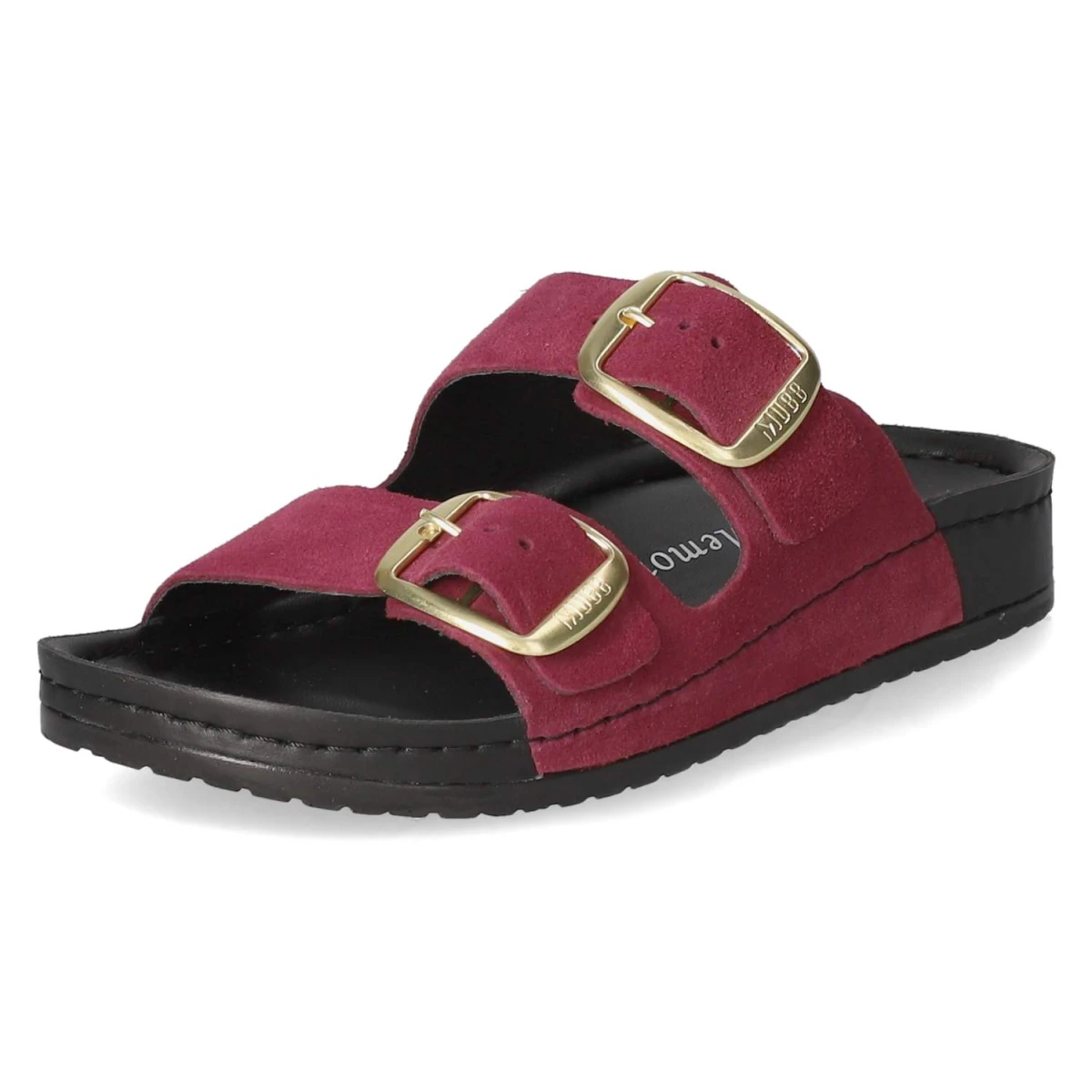 MubbPantoletten - bordo