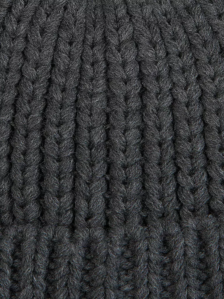 BARBOUR Mütze - Haube SALTBURN grau