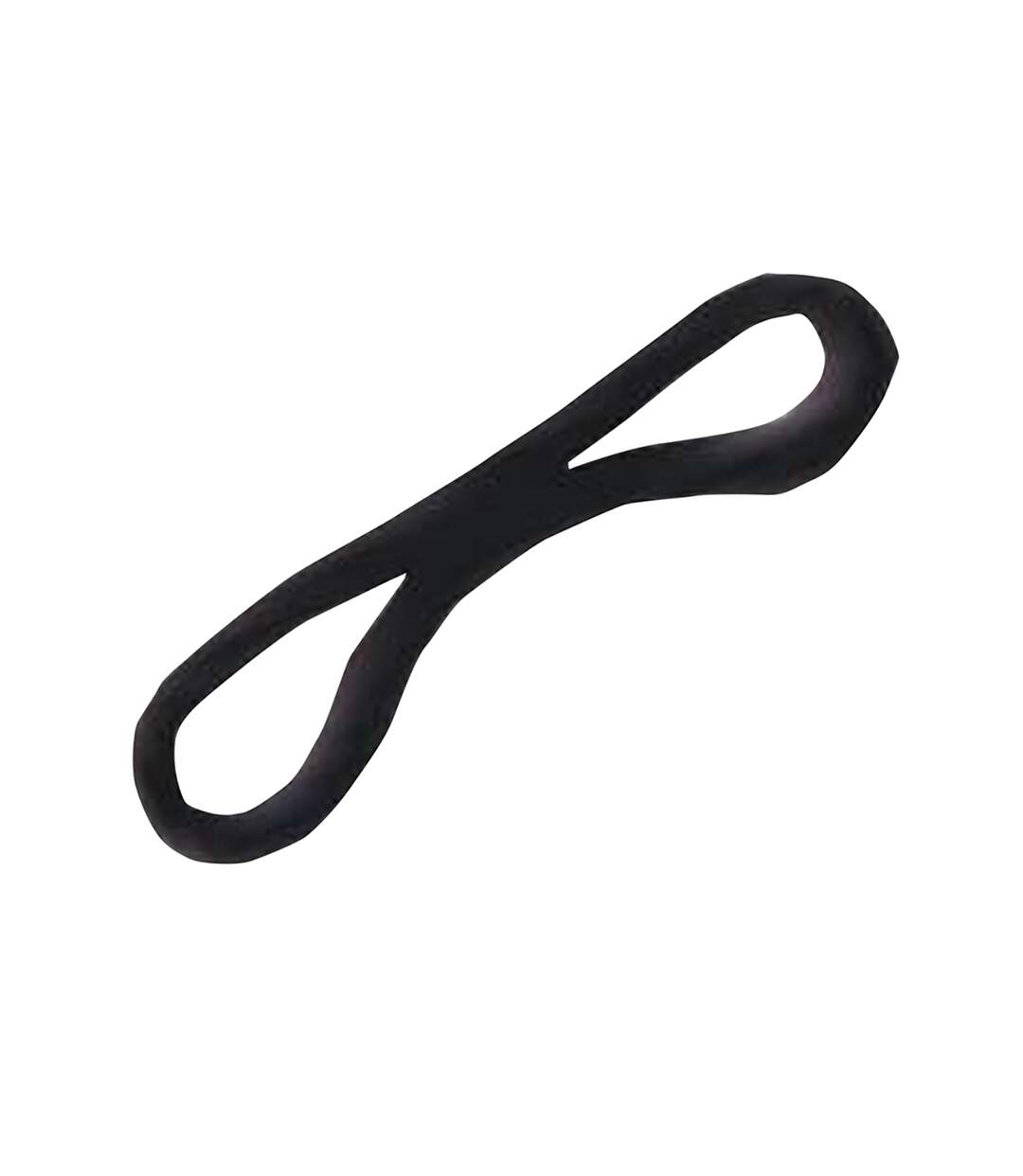 W4 - Bandes de tente LARGE (Noir) (Taille unique) - UTMD424