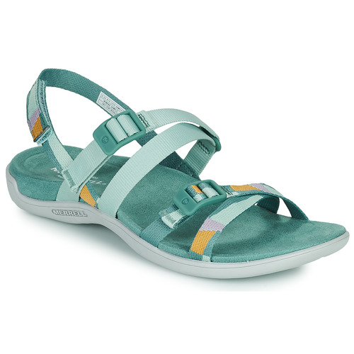 Merrell - DISTRICT 3 BACKSTRAP WEB Azul