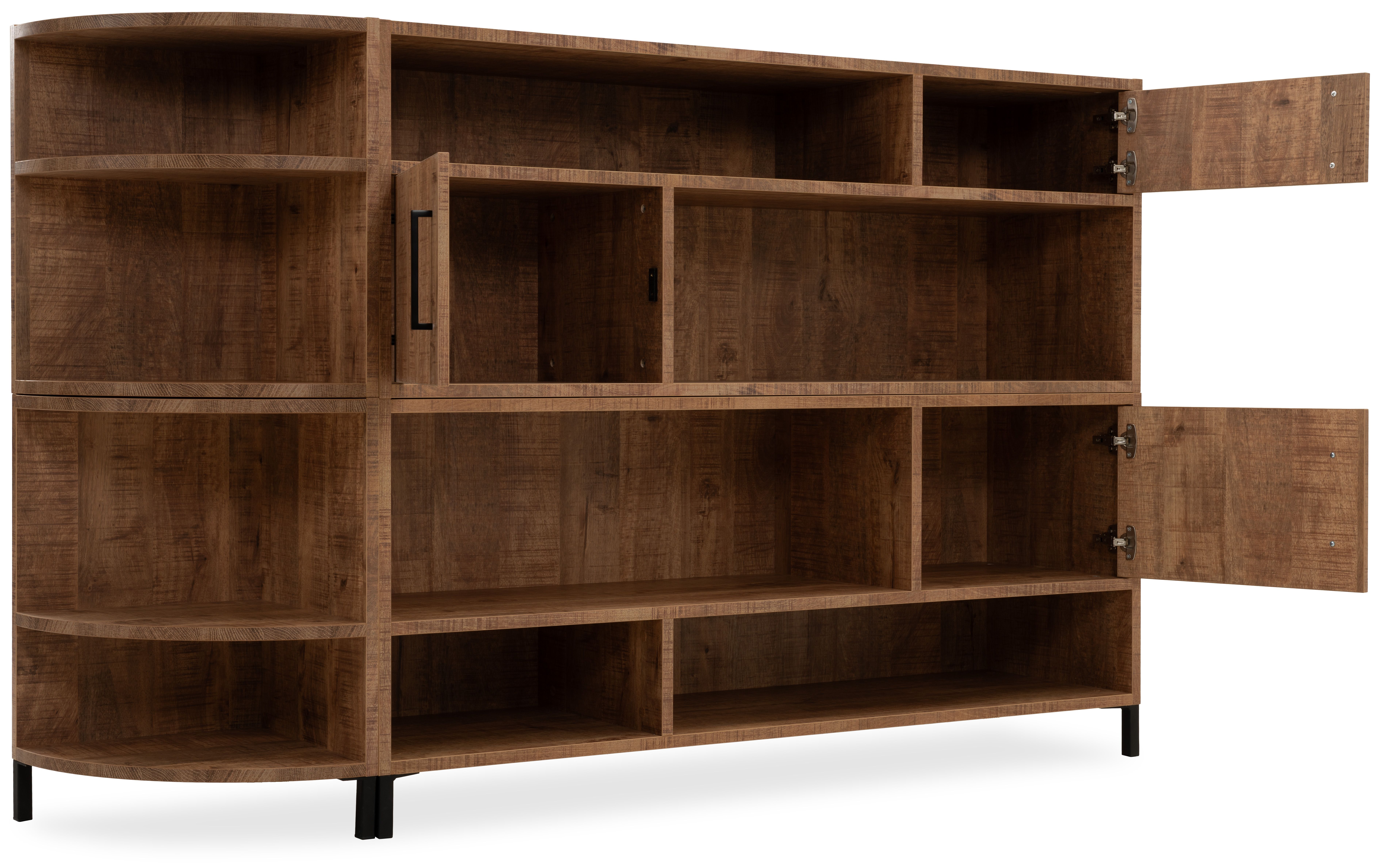 Wandkast Enigma-Combine B205 x D45 x H130 cm