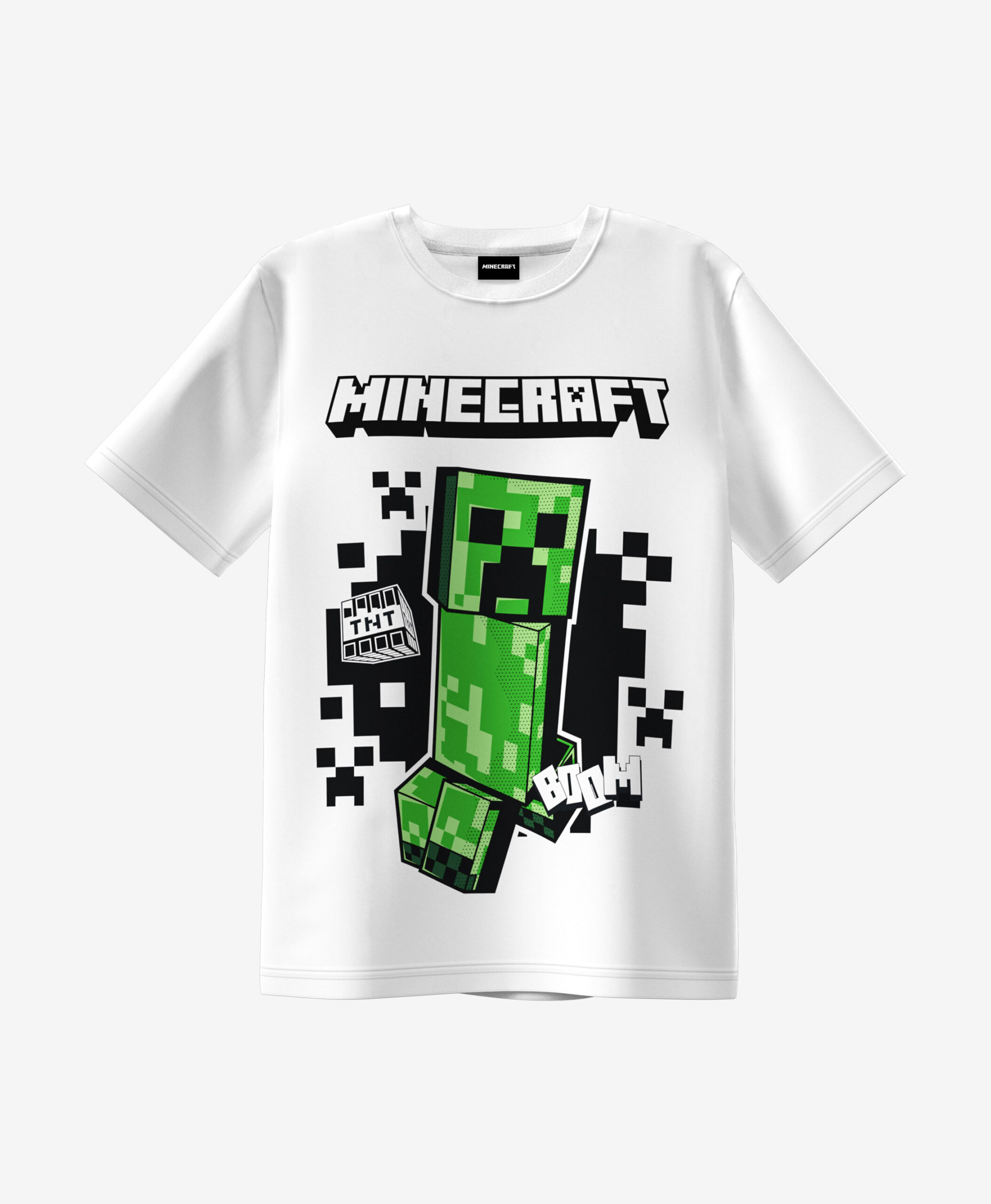 T-Shirt, 100% Baumwolle