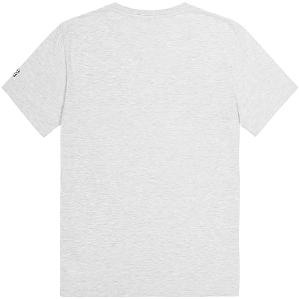 T-shirt PICTURE D&S BOUQUET TEE GREY MELANGE