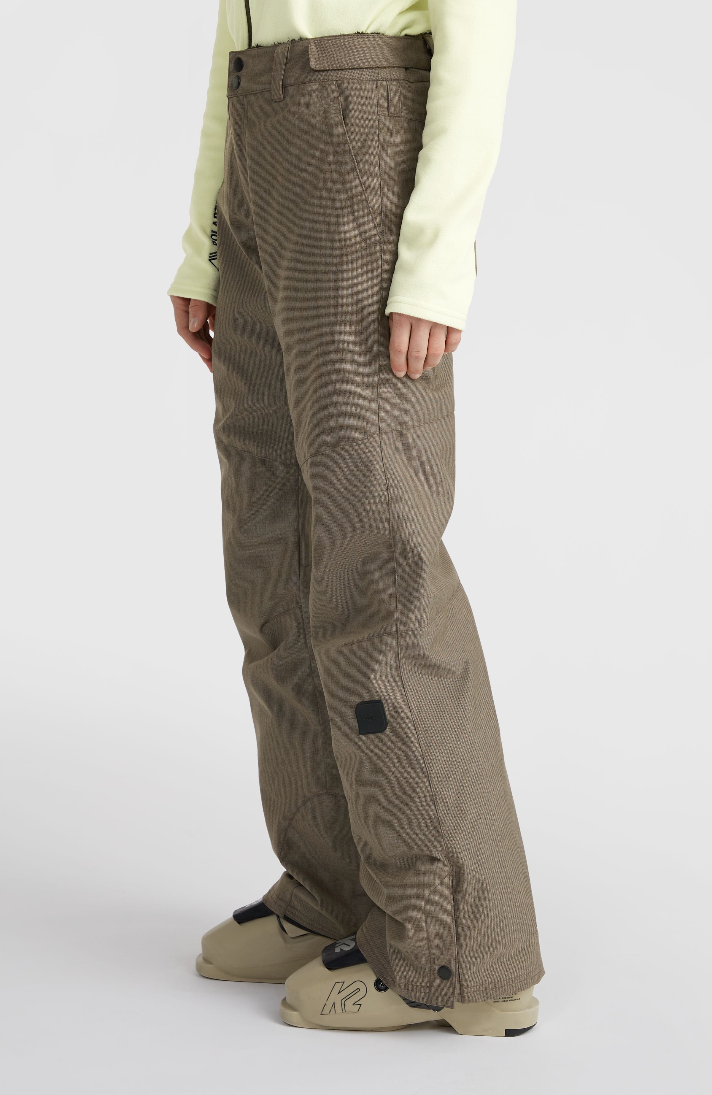 Star Melange Regular wintersportbroek