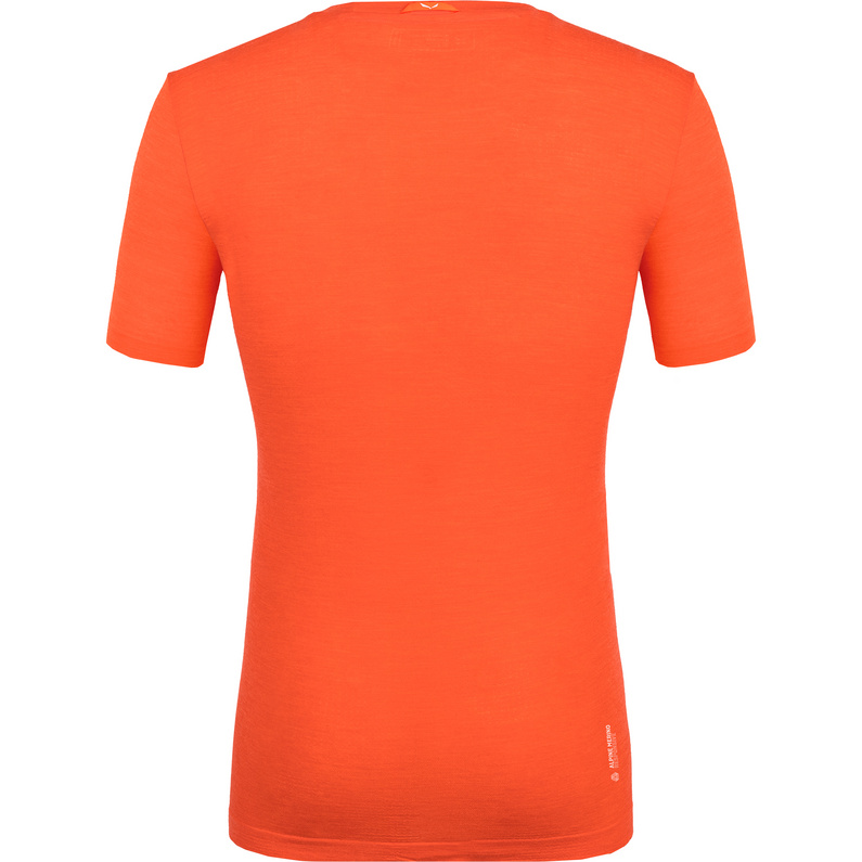 Salewa Herren Zebru Fresh Amr T-Shirt