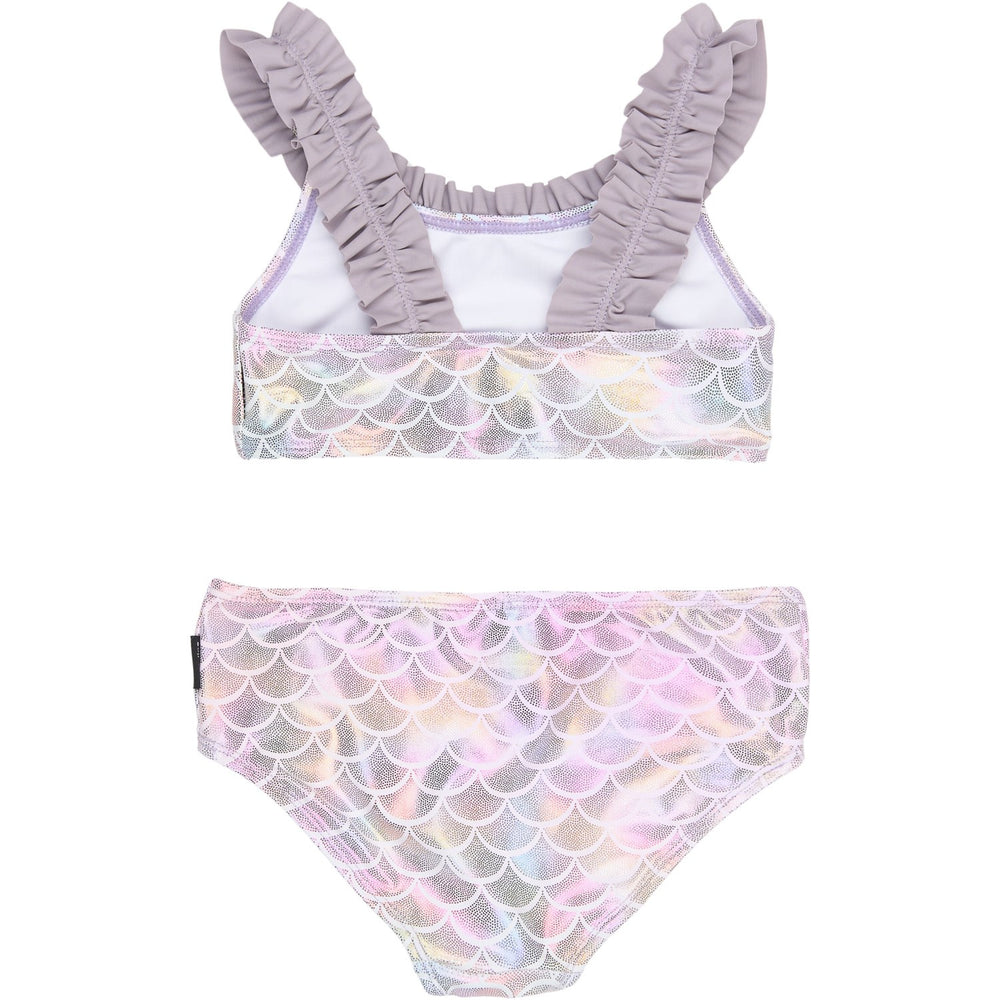 Køb Mikk-Line Lavender Aura Swim Bikini UV Aop