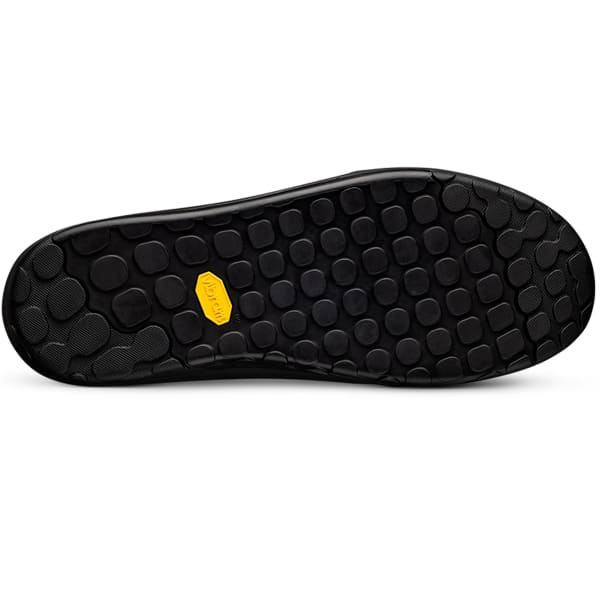 Chaussure VTT plate FIZIK GRAVITA TENSOR FLAT BLACK/BLACK