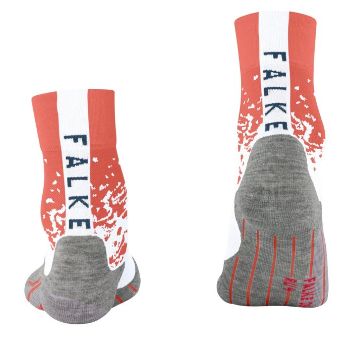 Falke Dame Strømper RU Endurance Socks Rød
