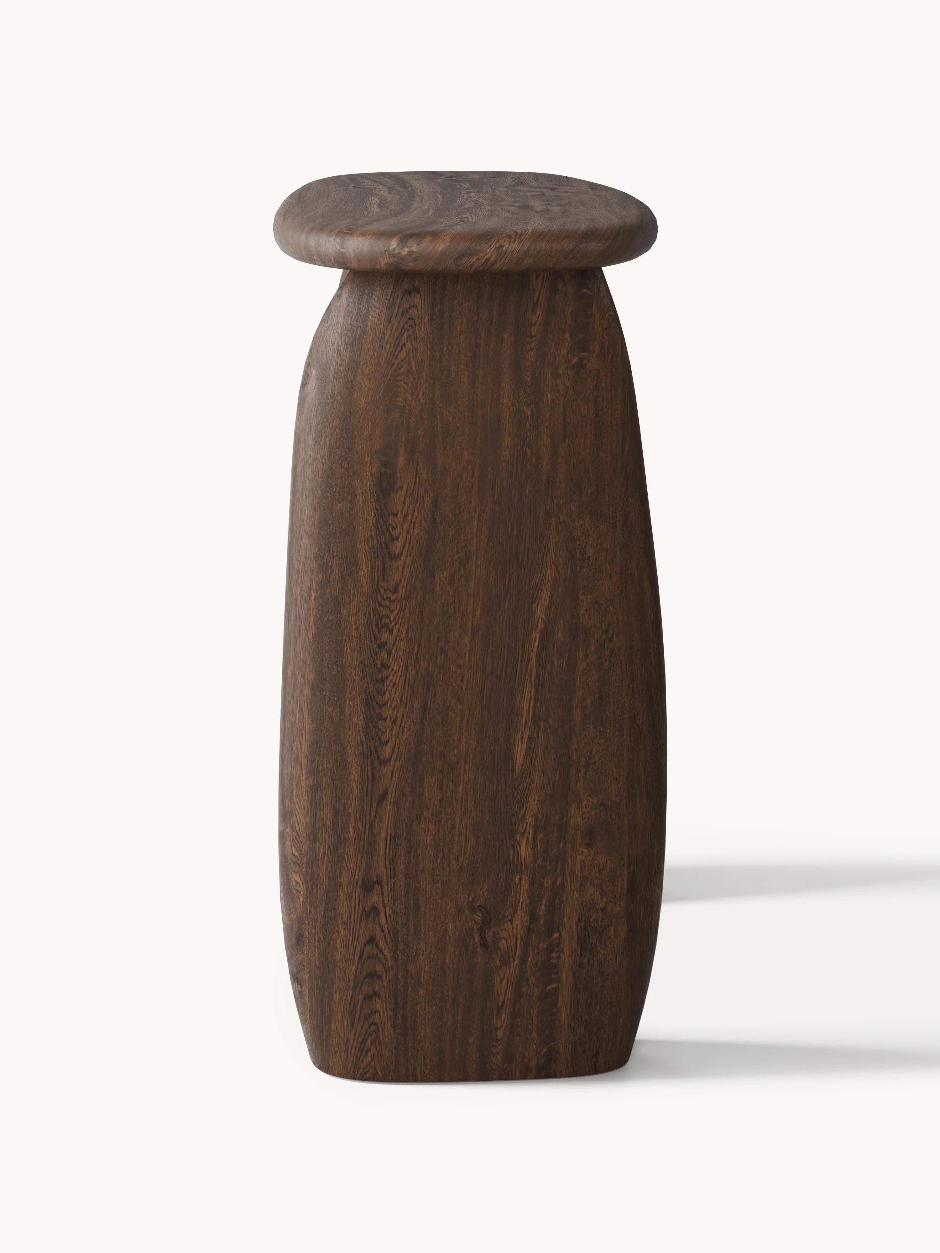 Wandtafel Pamuk van mangohout
