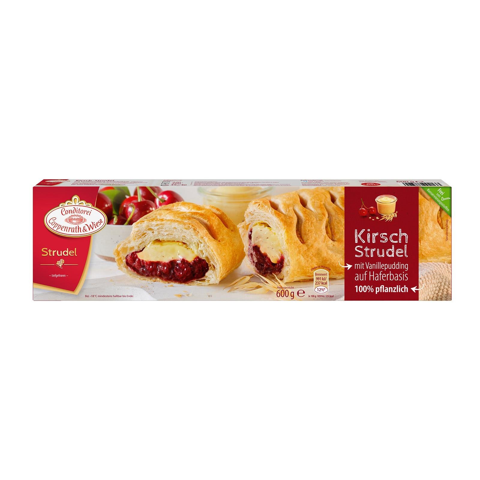 Coppenrath & Wiese Kirsch-Strudel