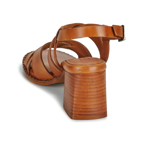 Regard - ET.ELOI V2 CRUST LT BEIGE 2204 - Camel
