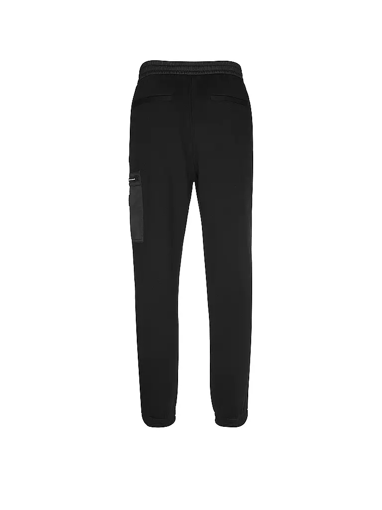 ARMANI EXCHANGE Jogginghose  schwarz