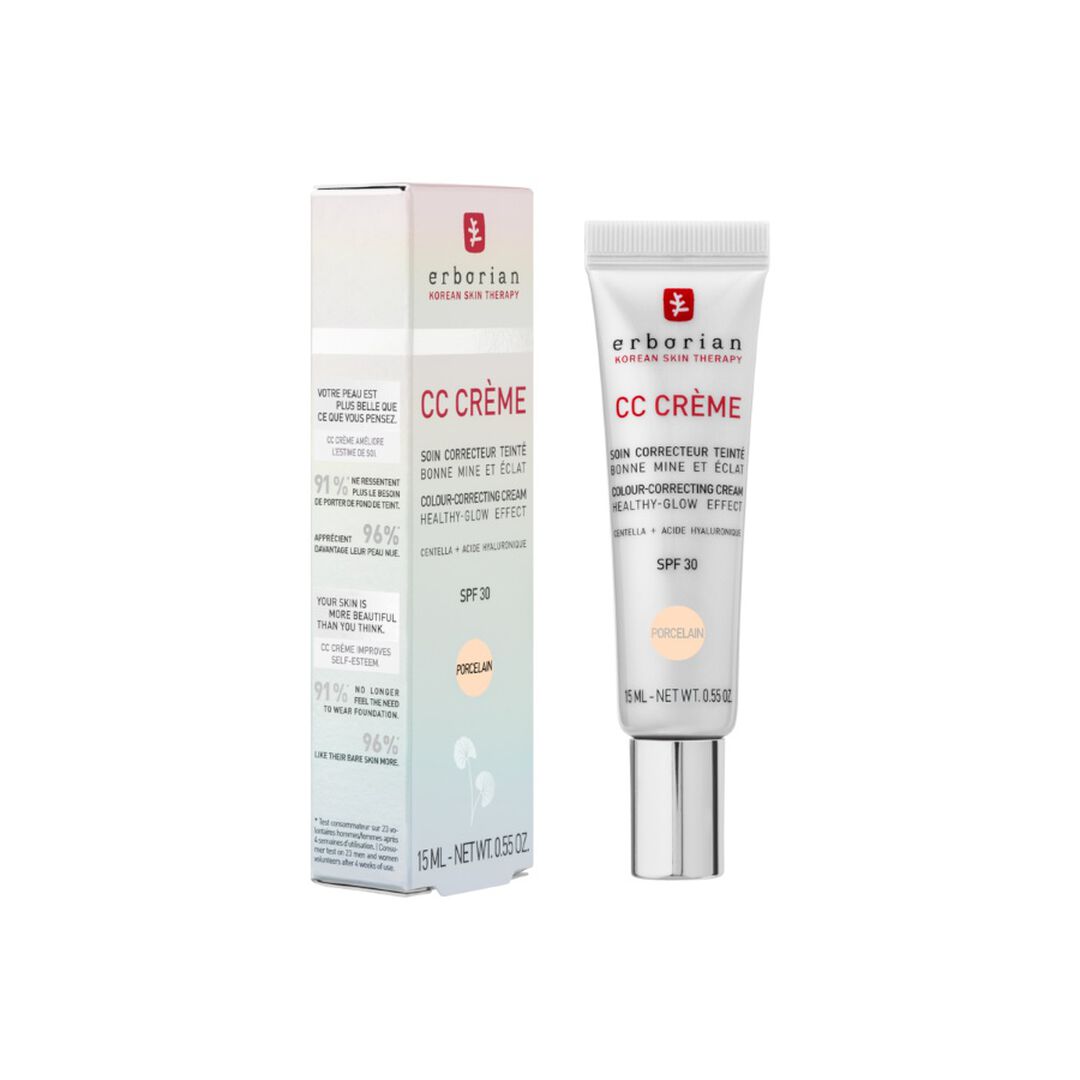 ERBORIAN Finish CC Cream (15ml)