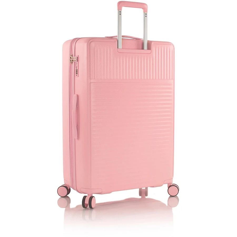 Heys Pastel - 4-Rollen-Trolley L 76 cm erw. blush