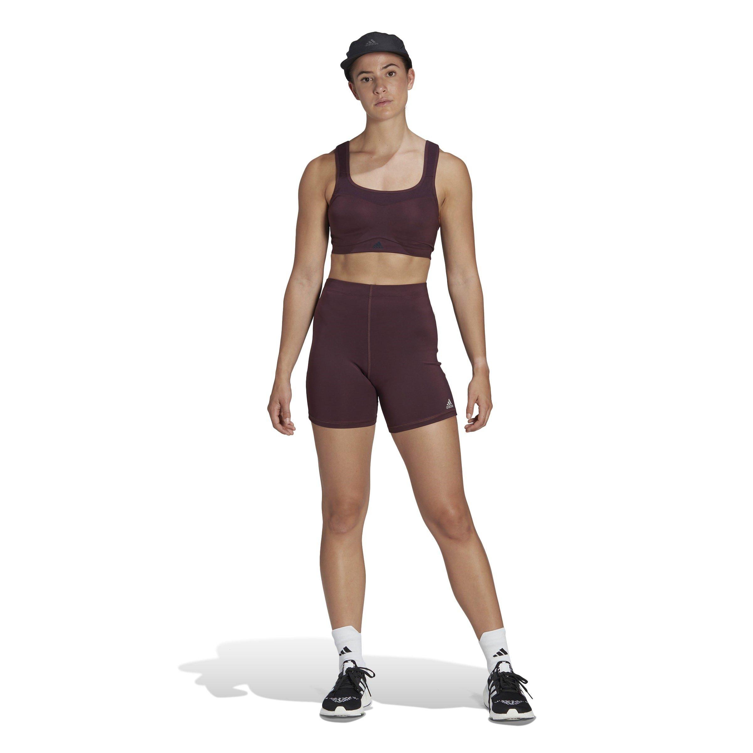 adidas TLRD Impact Training High Support Bra Womens