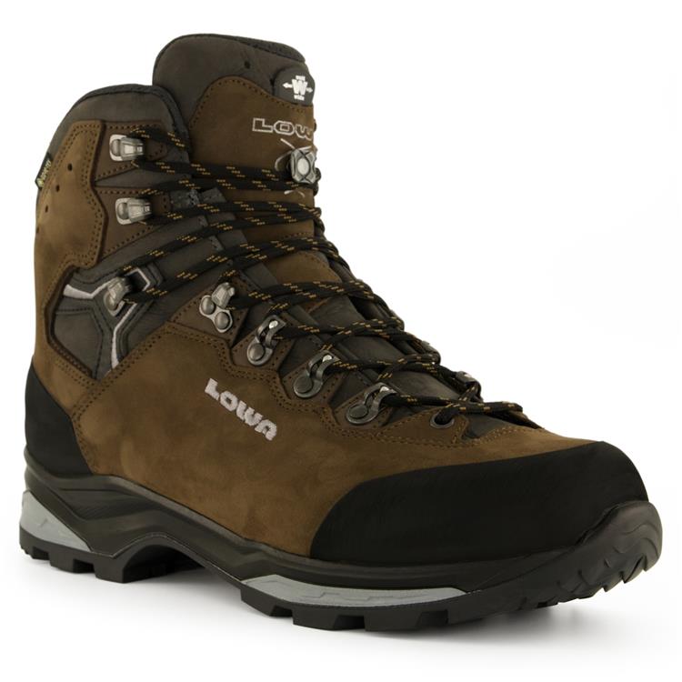 LOWA Camino Evo GTX 211627 braun/graphit